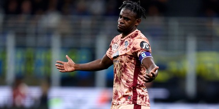 Torino, senza Zapata cambia tutto: le alternative di Vanoli