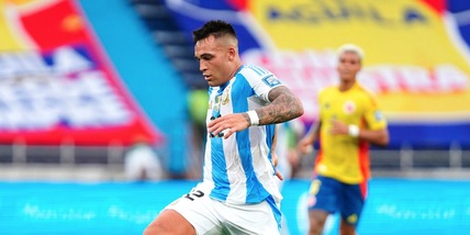 Pronostico Venezuela-Argentina, carica Lautaro contro il muro della Vinotinto