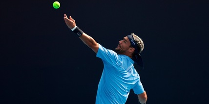 Tennis, esordio positivo per Fognini ad Hanghzou