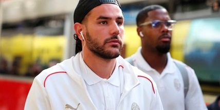 Theo, la crisi del Milan. Maignan la sua speranza