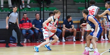 Collegno Basket: turno infrasettimanale contro Derthona
