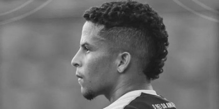 Tragedia in Brasile: calciatore 22enne muore in una sparatoria