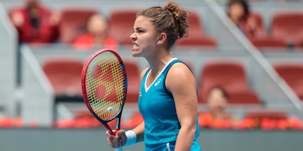 Paolini parte bene: ottavi a Wuhan, Yuan superata in due set