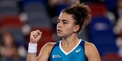 Paolini inarrestabile a Wuhan: batte Andreeva e vola ai quarti