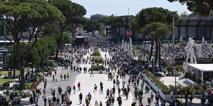 Il Policlinico Campus Bio-Medico torna a Tennis & Friends