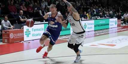 Monferrato Basket: sabato la prima fuori casa contro Crema