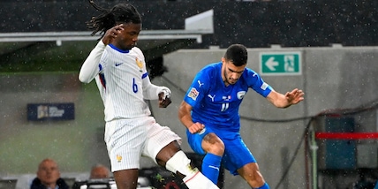 Poker Francia a Israele. Inghilterra, clamoroso ko al 94': vince la Grecia