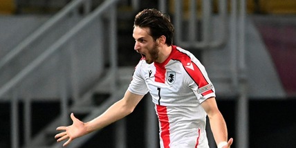 Nations League, pronostico e statistiche di Ucraina-Georgia