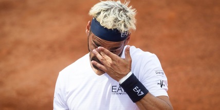 Tennis, nulla da fare per Fognini: ad Hanghzhou vince Tseng