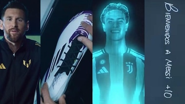 Da Messi a… Yildiz: l’esclusivo omaggio dell’Adidas ai nuovi talenti del calcio