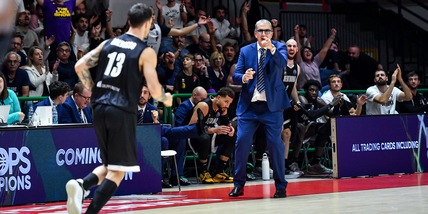 Bertram Derthona: scontro al vertice al PalaEnergica contro Trieste