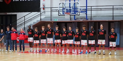 Collegno Basket in cerca di conferme contro Campus Varese