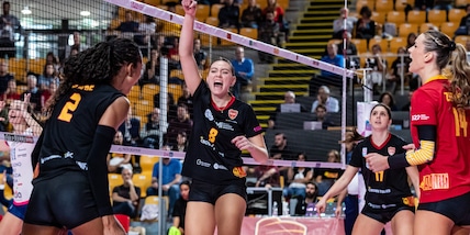 La 2a giornata parte con Milano-Roma