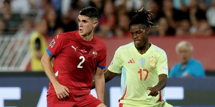 Pronostici Nations League, quote e statistiche di Serbia-Svizzera