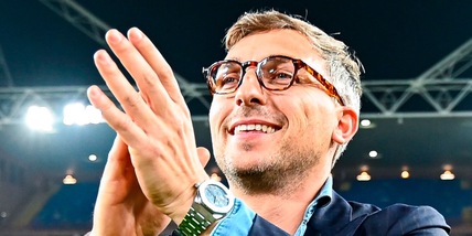 Manfredi superstar, la Samp non proprio