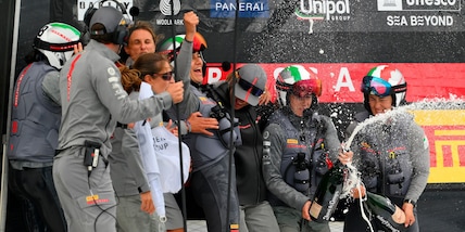 E ora chiamatela Luna...Rosa: trionfo nell'America's Cup al femminile