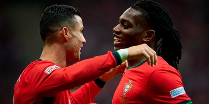 Portogallo, super Leao e CR7 gol: Zielinski non basta alla Polonia. Spagna ok