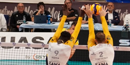 Verona si prende i tre punti a Grottazzolina