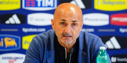 "Inzaghi? Non devo chiarire niente": Spalletti, il caso Inter e Israele