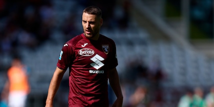 Fantasia e duttilità: Torino, Vlasic ora è pronto