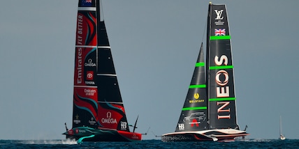 New Zealand ipoteca l'America's Cup: 4-0 contro Ineos Britannia