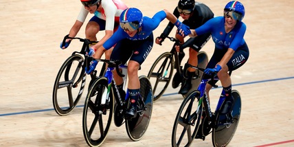 Ciclismo, Mondiali su pista: 21 azzurri convocati, non ci sono Ganna e Balsamo