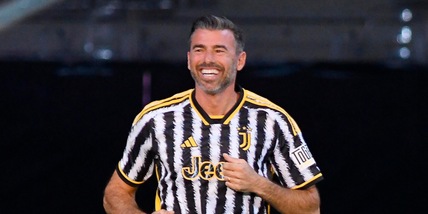 Italia, tra i convocati dell'Under 15 spunta Mattia...Barzagli