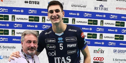 Starting Six: comandano Trento e Piacenza, Perugia travolgente