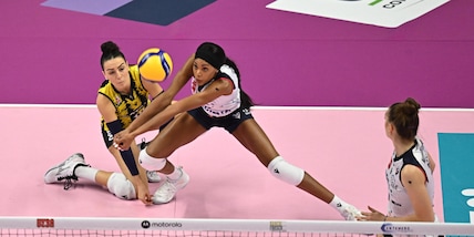 Starting Six: Bergamo in testa insieme alle grandi