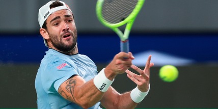 Berrettini si prende il derby: Darderi ko a Stoccolma