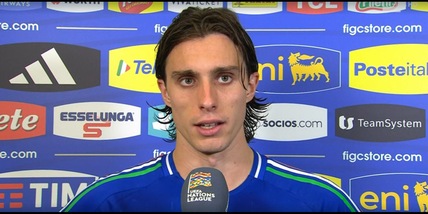 Calafiori: "Ora siamo un'altra Italia. C'è un modo per non prendere più gol"