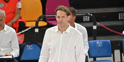 Stéphane Antiga non è più l'allenatore di Scandicci