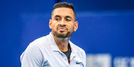 Kyrgios oltre il ridicolo: l’ultimo post è di una pochezza disarmante