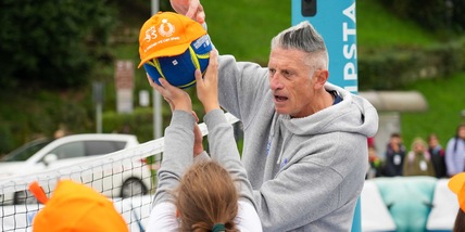 Il circuito dell' S3 si è chiuso ad Udine con 1000 bambini