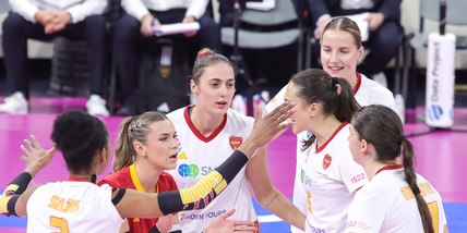 Challenge Cup: Roma contro il Karlovac per chiudere i conti