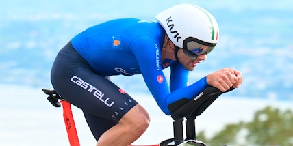 Italia sperimentale ai Mondiali senza Ganna e Balsamo: occhio a Fidanza