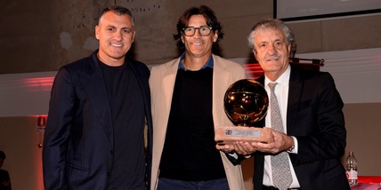 Vieri per una notte torna del Toro: "Le lezioni del vivaio dentro per sempre"