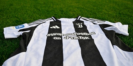 Tik Tok sponsor Women: così la Juve conquista altri 5,6 milioni di fan