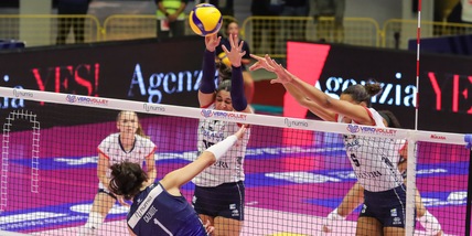 Milano vince l'anticipo contro Chieri