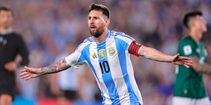 Messi è sempre Messi, anche venti anni dopo. E al prossimo Mondiale...