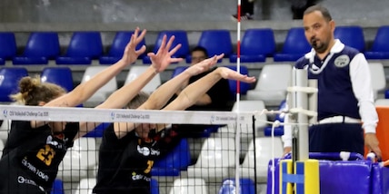 Challenge Cup: Roma batte il Kelteks e vola ai 16i