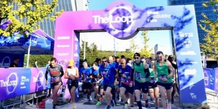 The Loop Milano, domenica le aziende corrono a City Life. Anche per solidarietà