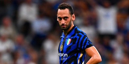 Inter, l'ammissione di Calhanoglu: "Incontrai i capi ultras della curva"