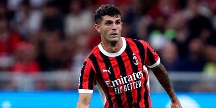 Milan, a Pulisic servono alleati in attacco: segna quasi solo lui