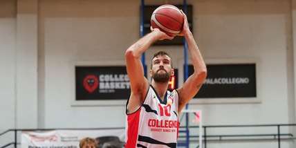 Collegno Basket in trasferta contro Oleggio