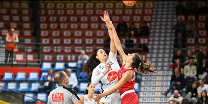 Techfind Serie A2, Girone B – Sfida al vertice tra Mantova e Umbertide, ritorna il faccia a faccia tra Udine e Roseto