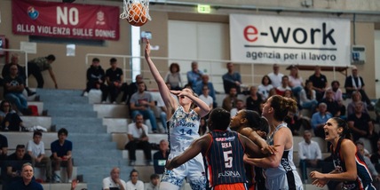 Techfind Serie A1 – Il big match Venezia-Geas sarà in diretta su Rai Sport. Schio e Campobasso vogliono rimanere imbattute