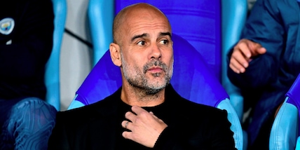 Guardiola e l'addio al City: segnale futuro? "Una parte di me se n'è andata"