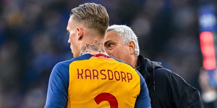 Karsdorp svela la lite con Mourinho alla Roma: "Mi chiamò traditore e poi..."