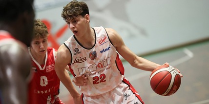 Squali, quinta giornata: in casa arriva Collegno